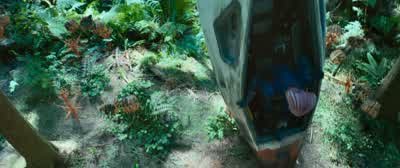 You knew. - Star Trek Beyond