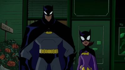 You knew she was a plant, right? - The Batman