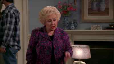 You knew
she was a showgirl?! - Everybody Loves Raymond