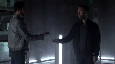You knew she was alive, didn't you? - Teen Wolf