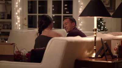 You knew that? - A Match Made at Christmas