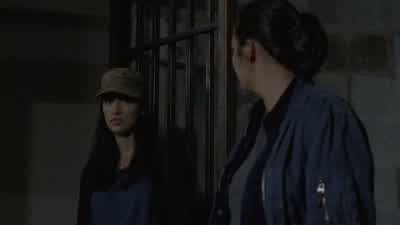 You knew me then, and you know me now. - The Walking Dead