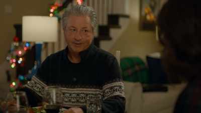 You knew that they thought
that you were, - Holiday Crashers