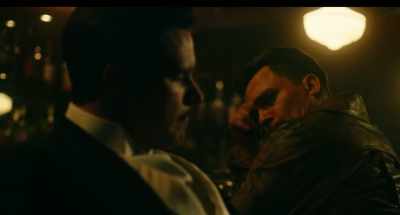 You knew that they would
never accept me. - Strange Angel