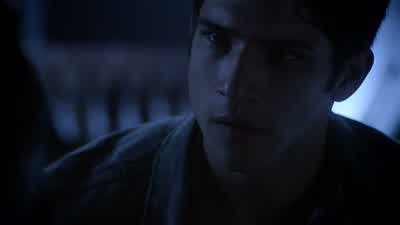 You knew this would happen. - Teen Wolf