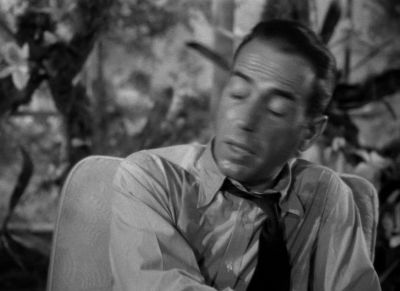 You knew him too - The Big Sleep