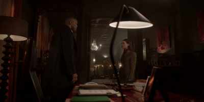 You knew using her
magic would hurt her, - Vampire Academy