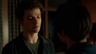 You knew that while it was
happening but you did it anyway. - Pretty Little Liars: The Perfectionists