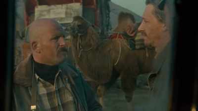 You knew they wouldn't
go to police? - Leaving Afghanistan