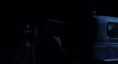 Come here, you nap-haired idiot! - The Texas Chain Saw Massacre