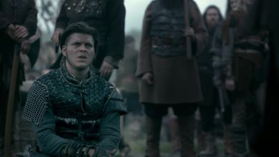 You knock-kneed fool. - Vikings