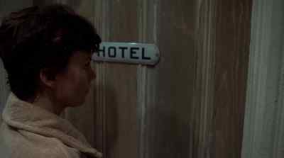 You knocked Can I talk to you in private - The Goodbye Girl