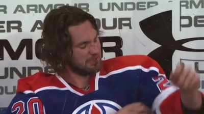 You knocked him out cold." - Ice Guardians