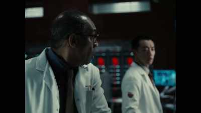 You know, 6-1-9-8-2? - Zack Snyder's Justice League