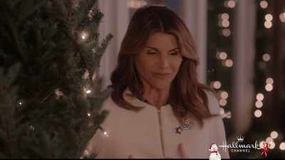 You know, a 24-hour visit
is one thing, - Homegrown Christmas