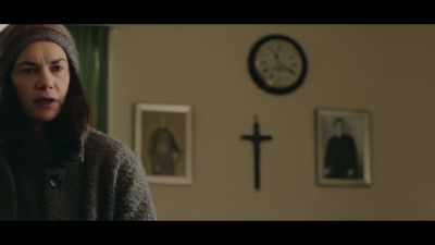 You know, when a
baby was born sick, - The Woman in the Wall