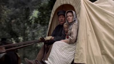 - You know a back way into the camp?
- Whoa. - Deadwood