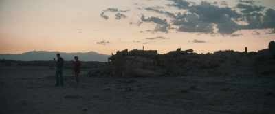 You know, a big decision that we can just - Salton Sea