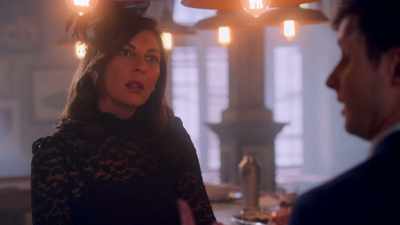 You know, a big old place like this, - Leverage: Redemption