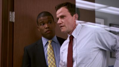 You know, a buddy of mine, - White Collar