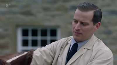 You know, a cow like this doesn't
come cheap, Mr Rudd. - All Creatures Great & Small
