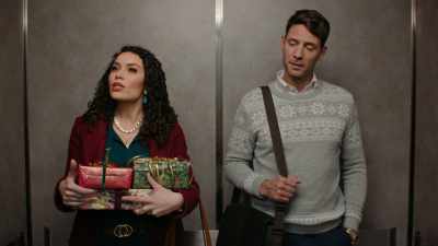 You know,
a family-owned business, - Six Degrees of Santa
