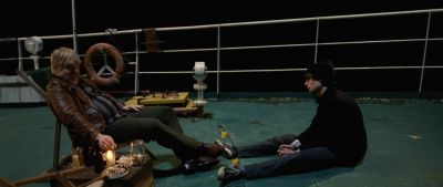 You know a few months ago l made a terrible mistake - The Boat That Rocked
