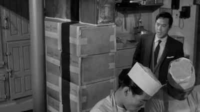 You know, a few questions
about the stripper, Sugar Torch. - The Crimson Kimono