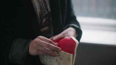 You know, a few weeks ago, - The Vanishing Triangle