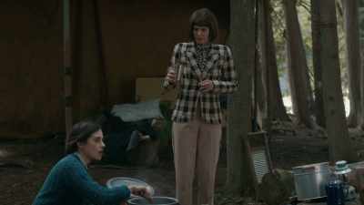 You know, a few weeks back, - Frankie Drake Mysteries