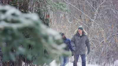 You know, a few years ago,
we almost lost a portion - The Christmas Listing