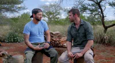 You know, a four is not,
you know, bad pain, - Kings of Pain