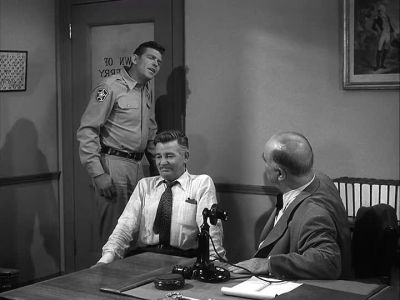 YOU KNOW A FUNNY THING? - The Andy Griffith Show