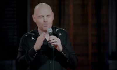 You know,
a great thing about being a psycho - Bill Burr: Walk Your Way Out
