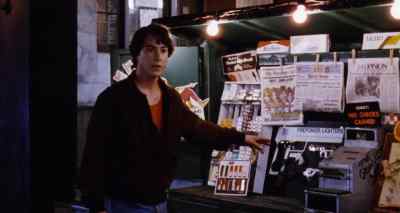 You know a guy
they call Cueball? - The Night Before