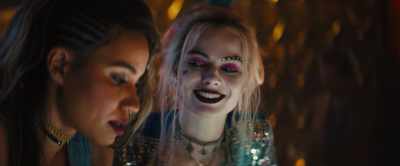 You know, a harlequin's
nothing without a master. - Harley Quinn