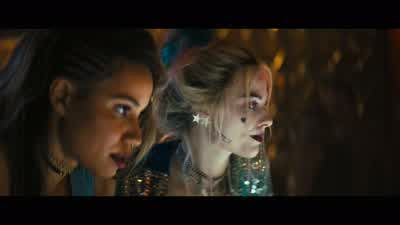 You know a harlequin's nothing without a masterAnd no one gives two fucks who we are beyond that - Birds of Prey: And the Fantabulous Emancipation of One Harley Quinn
