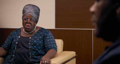 You know, a heart attack
sure can put a damper - A Madea Family Funeral