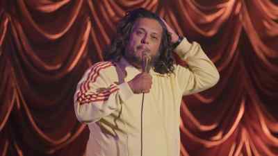 You know, a… after… like, you know,
after something bad happens. - Felipe Esparza: Raging Fool