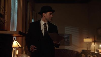 You know, for a homicidal gangster, - DC's Legends of Tomorrow