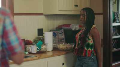 You know, for a house slave, - Bust Down