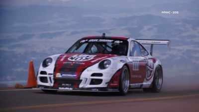 You know, as a kid, growing
up, you just are influenced - Pike's Peak: On The Edge