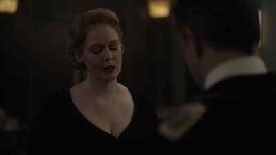 You know, a long time ago, - The Man in the High Castle