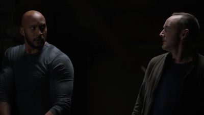 You know, for a long time... - Marvel's Agents of S.H.I.E.L.D.