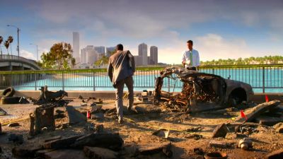 You know a lot about cars. - CSI: Miami