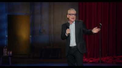 YOU KNOW, A LOT OF BALLET, - Bill Maher: #Adulting
