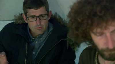 You know, a lot of people
migrate from - Louis Theroux: Life on the Edge