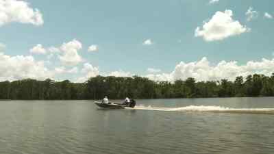             You know,
    a lot of things work out - Swamp People