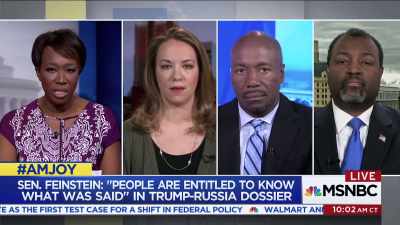 You know, a lot of this will come down - The Plot Against the President