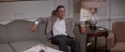 You know for a man who's lived with Carlotta - Two Weeks in Another Town